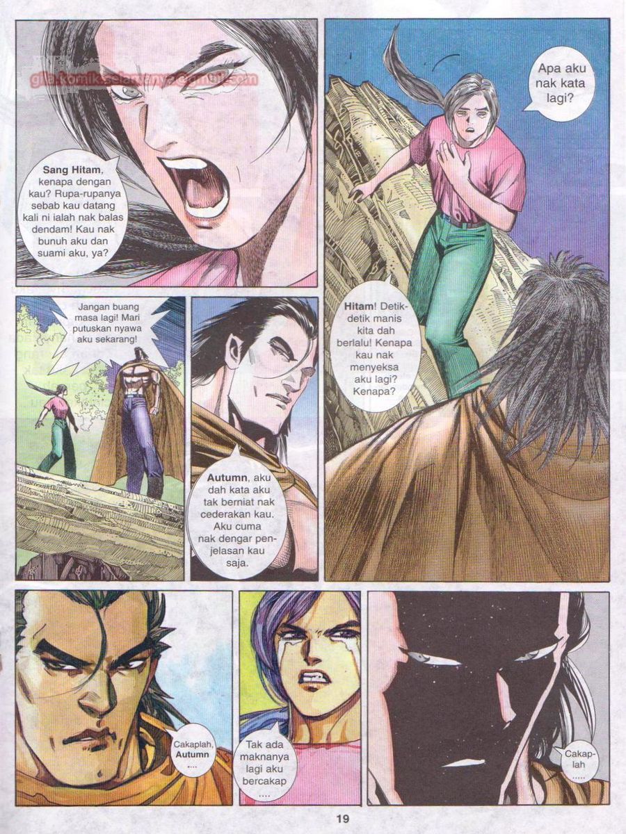 Pendekar Laut : Generasi 3: Chapter 106 - Page 19