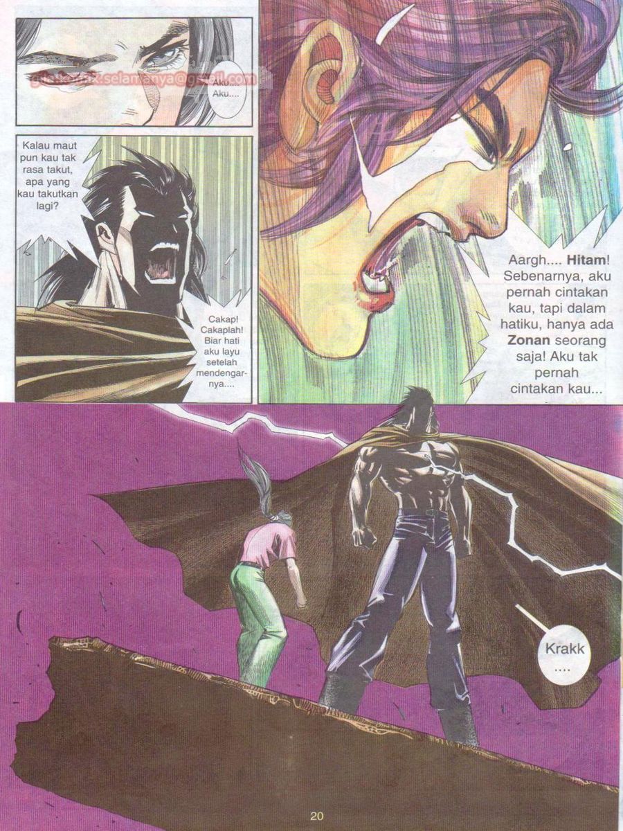 Pendekar Laut : Generasi 3: Chapter 106 - Page 20