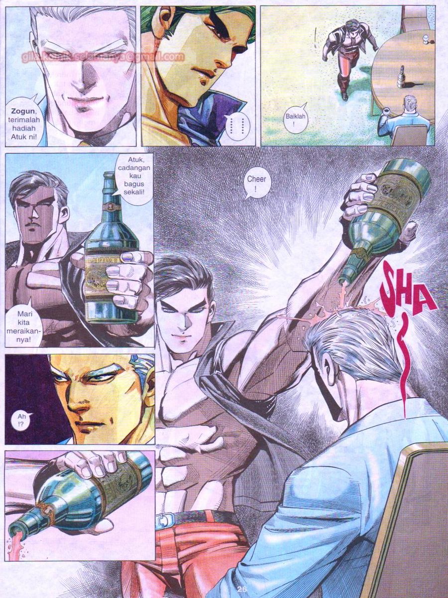 Pendekar Laut : Generasi 3: Chapter 106 - Page 26