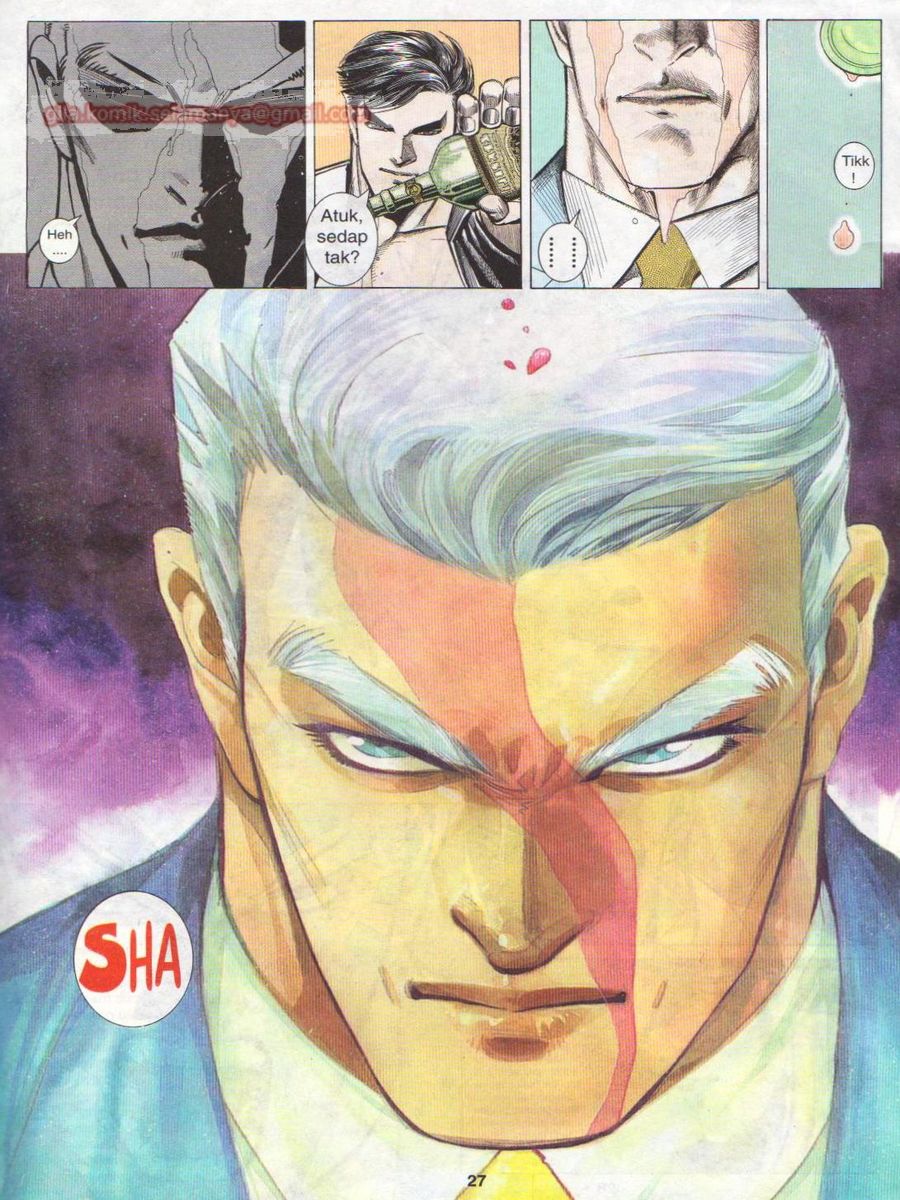 Pendekar Laut : Generasi 3: Chapter 106 - Page 27