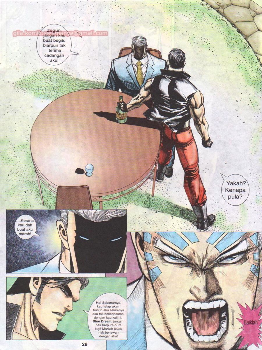 Pendekar Laut : Generasi 3: Chapter 106 - Page 28