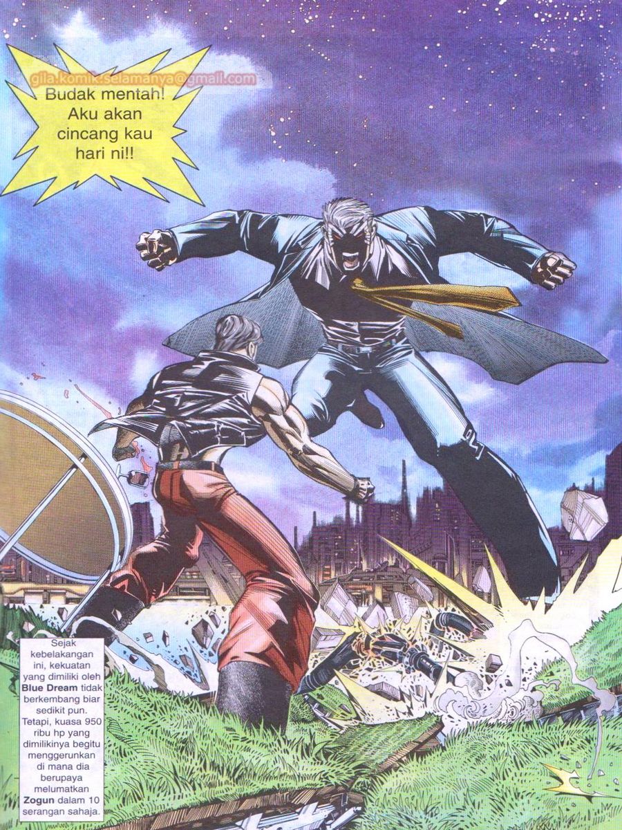 Pendekar Laut : Generasi 3: Chapter 106 - Page 29