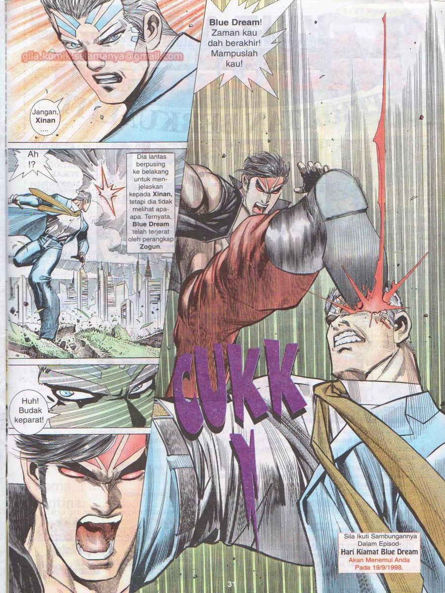 Pendekar Laut : Generasi 3: Chapter 106 - Page 31