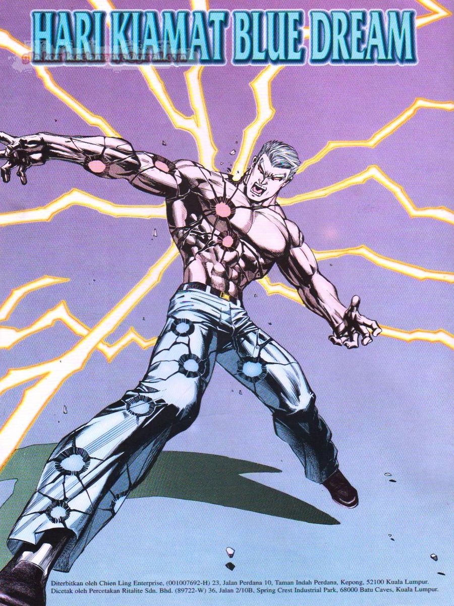 Pendekar Laut : Generasi 3: Chapter 107 - Page 2