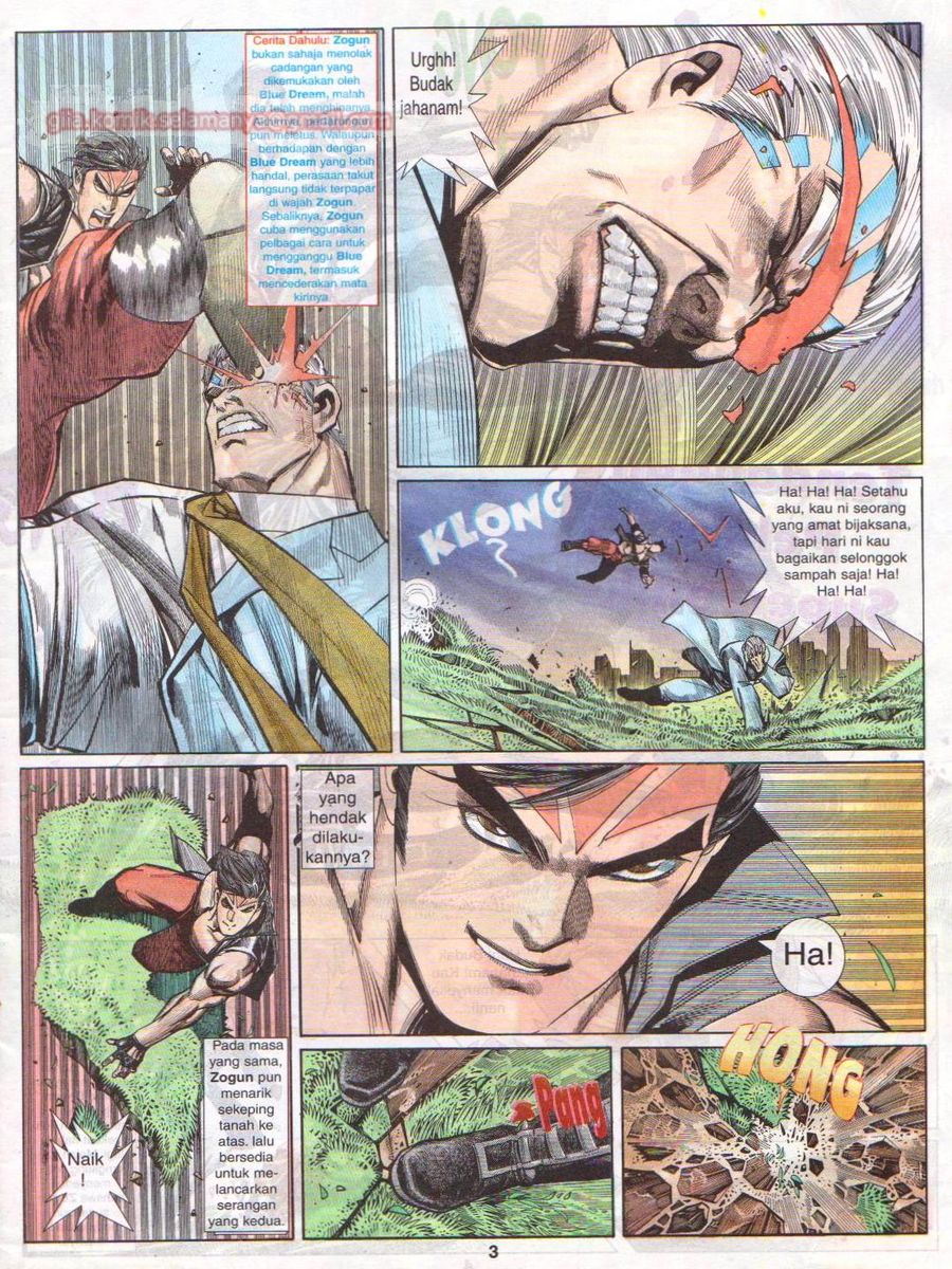 Pendekar Laut : Generasi 3: Chapter 107 - Page 3