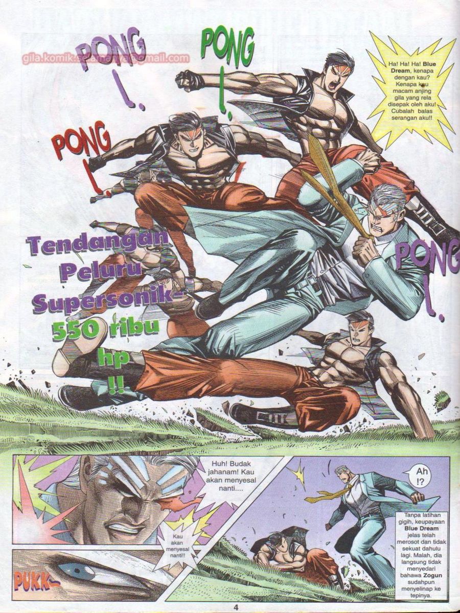 Pendekar Laut : Generasi 3: Chapter 107 - Page 4