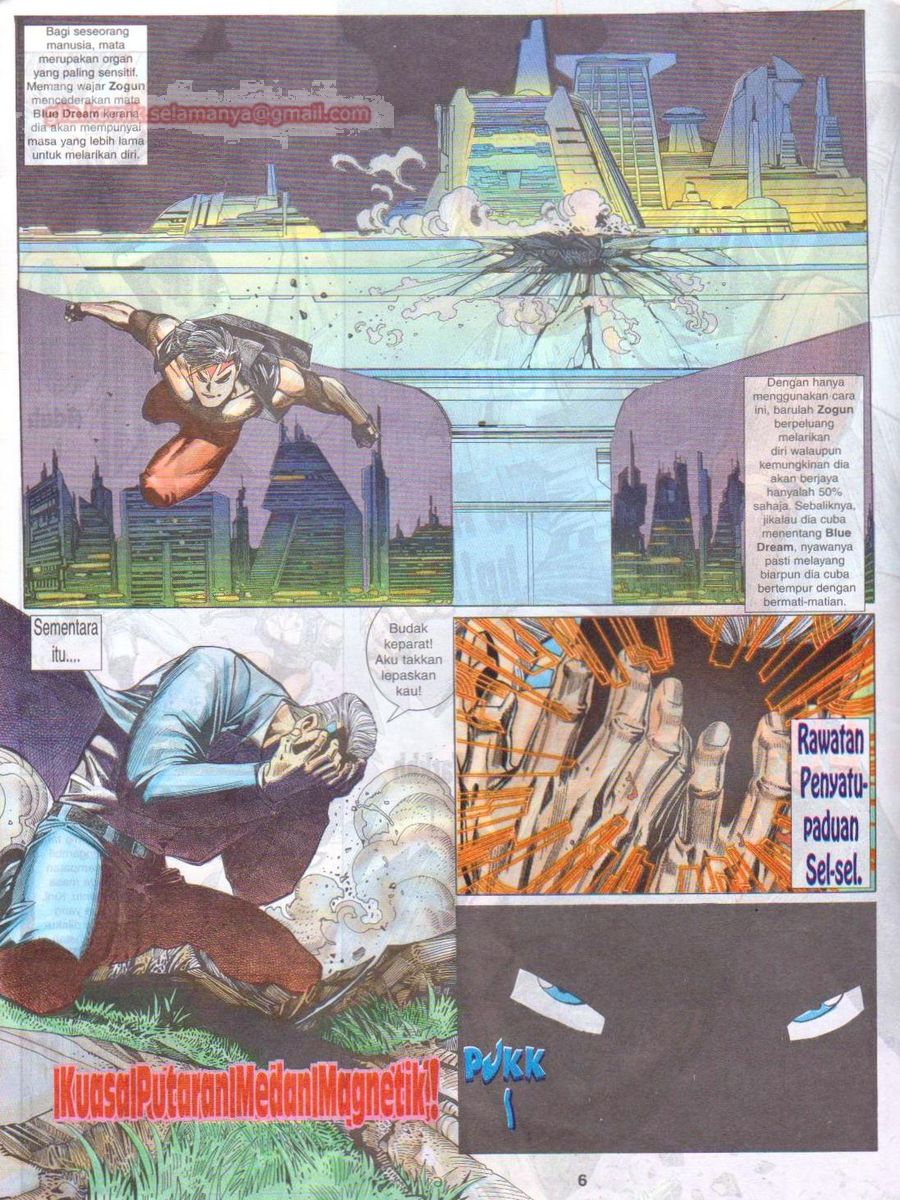 Pendekar Laut : Generasi 3: Chapter 107 - Page 6