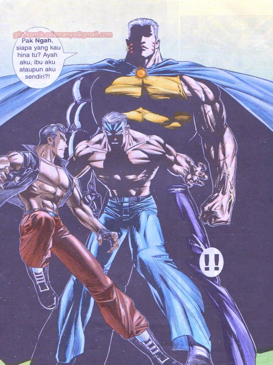 Pendekar Laut : Generasi 3: Chapter 107 - Page 11