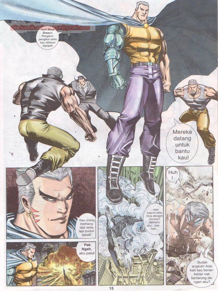 Pendekar Laut : Generasi 3: Chapter 107 - Page 15