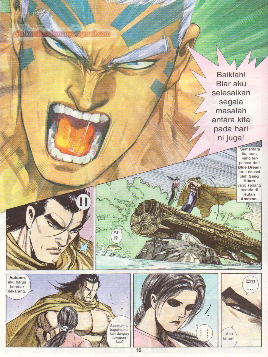 Pendekar Laut : Generasi 3: Chapter 107 - Page 16