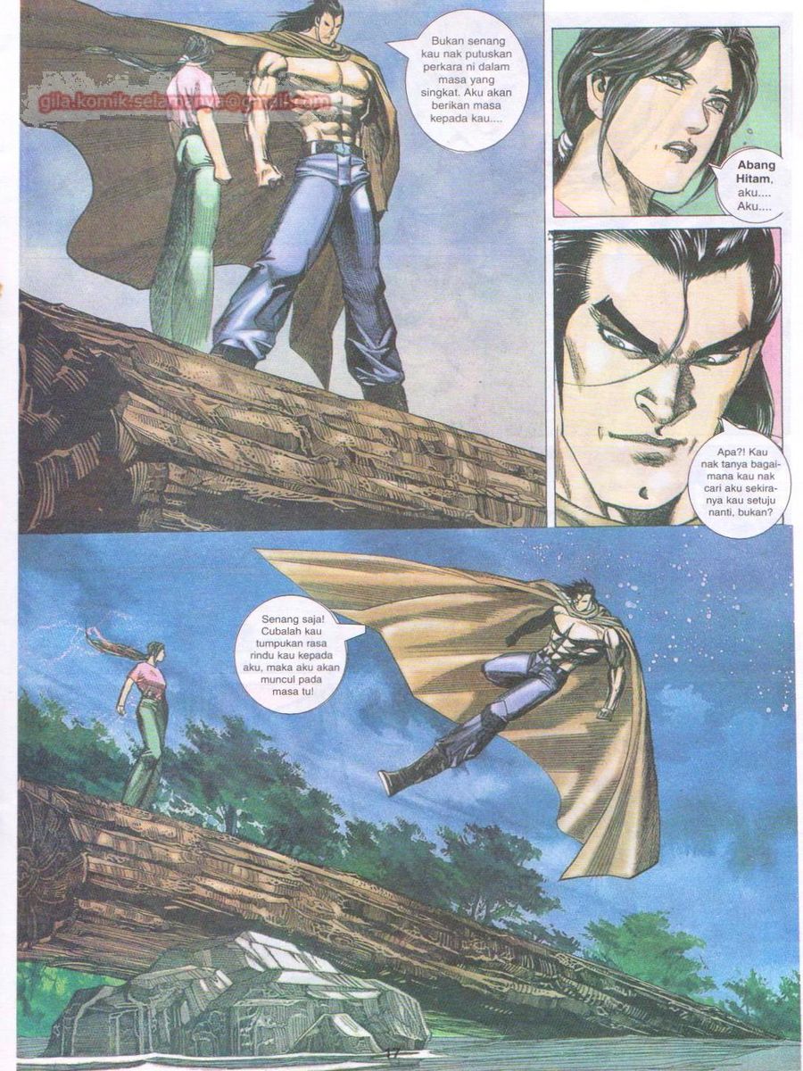 Pendekar Laut : Generasi 3: Chapter 107 - Page 17