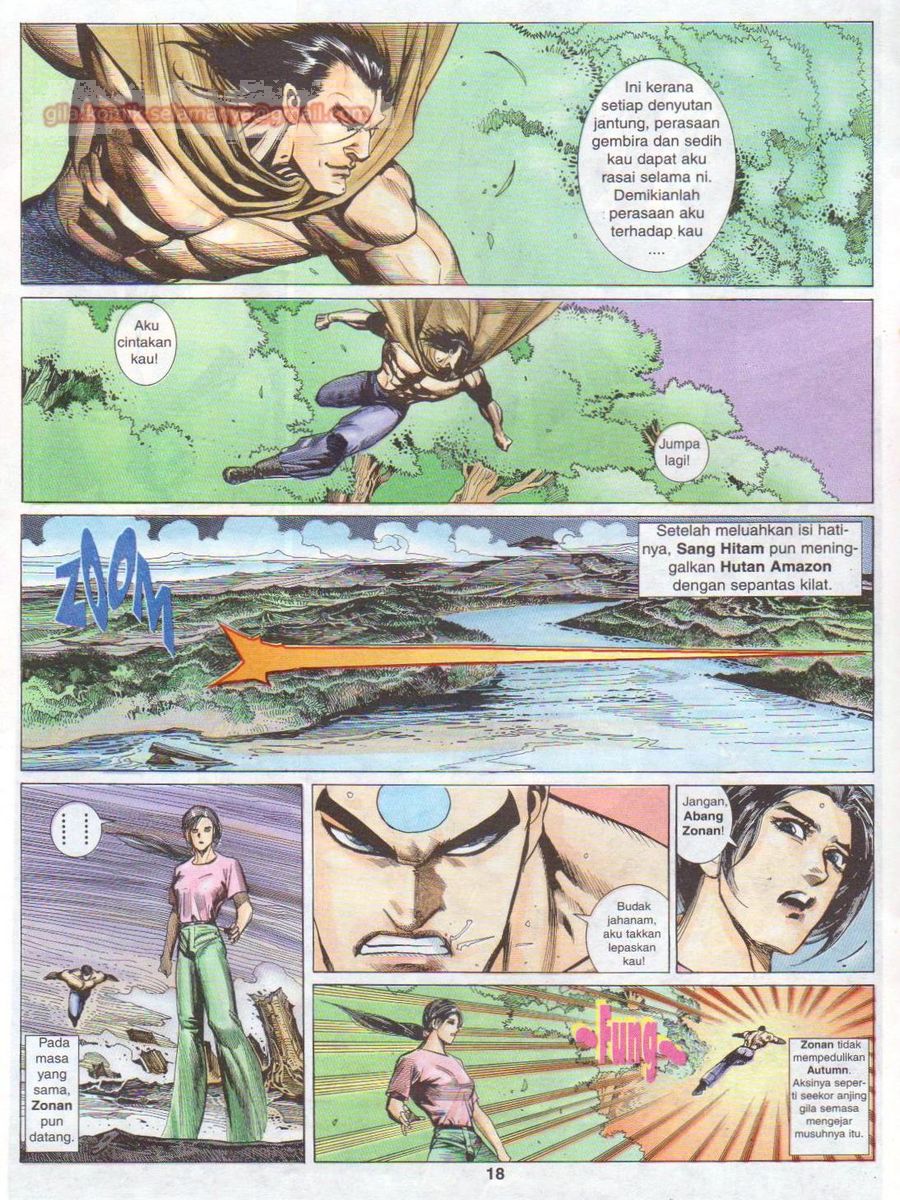 Pendekar Laut : Generasi 3: Chapter 107 - Page 18