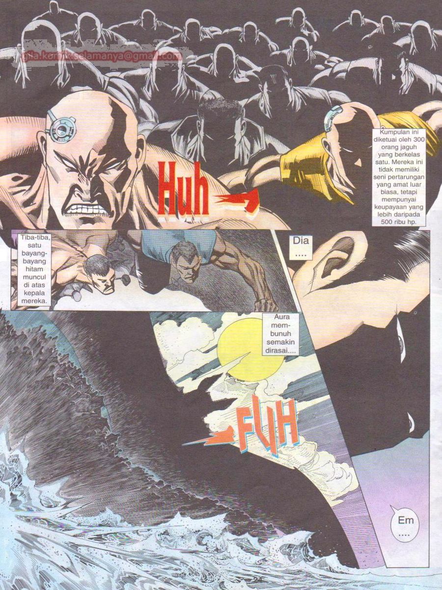 Pendekar Laut : Generasi 3: Chapter 107 - Page 24