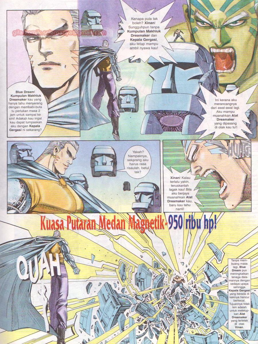 Pendekar Laut : Generasi 3: Chapter 107 - Page 25