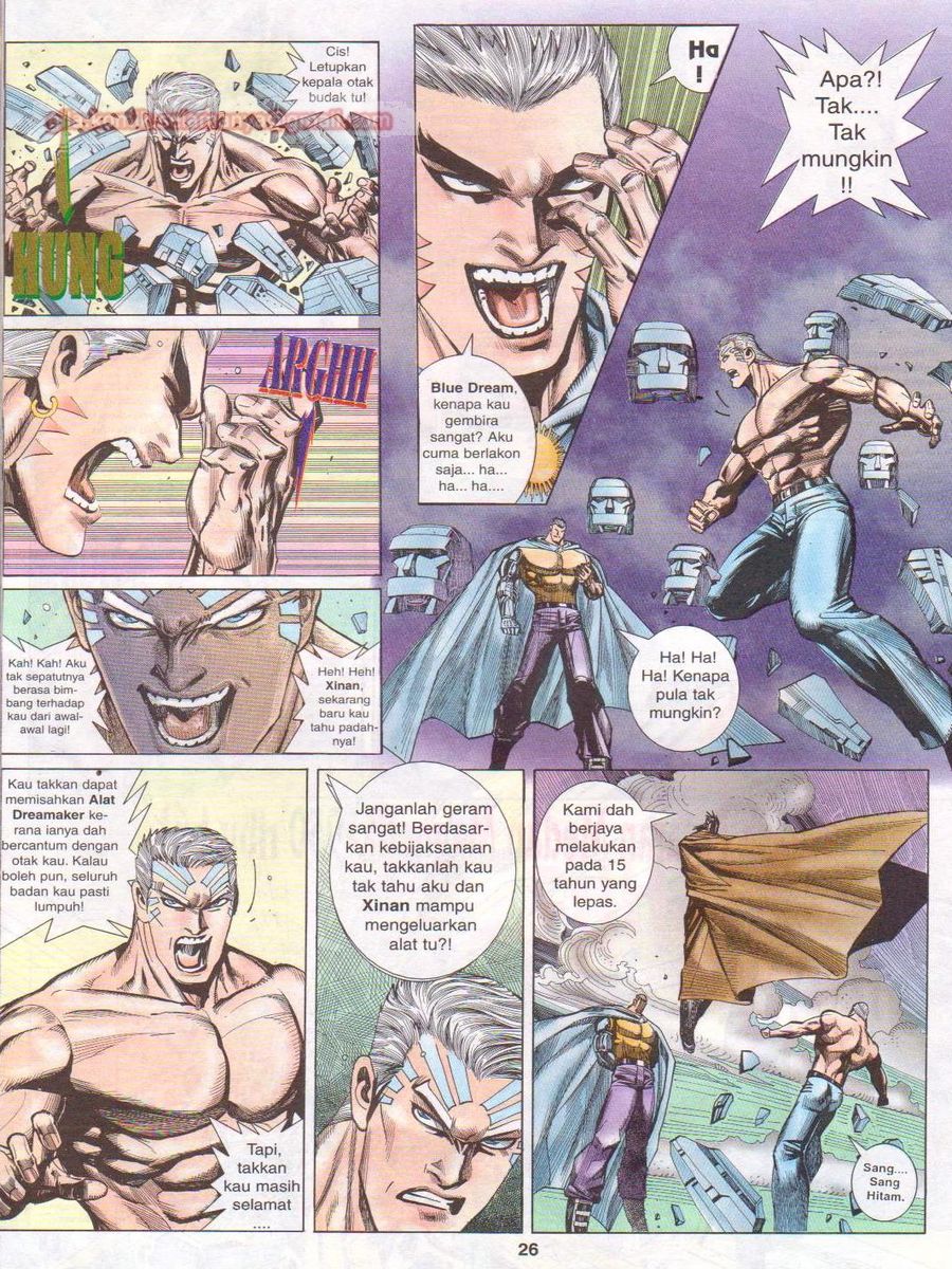 Pendekar Laut : Generasi 3: Chapter 107 - Page 26