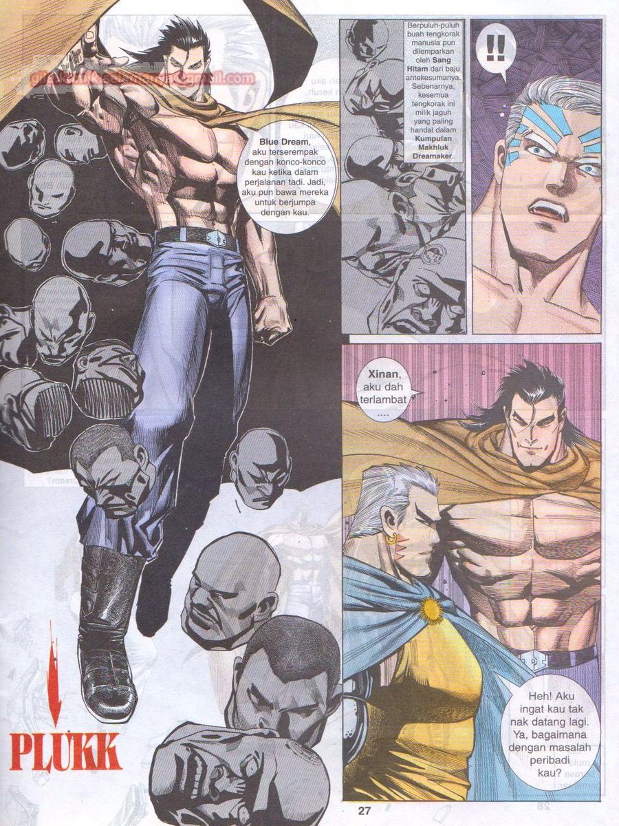 Pendekar Laut : Generasi 3: Chapter 107 - Page 27