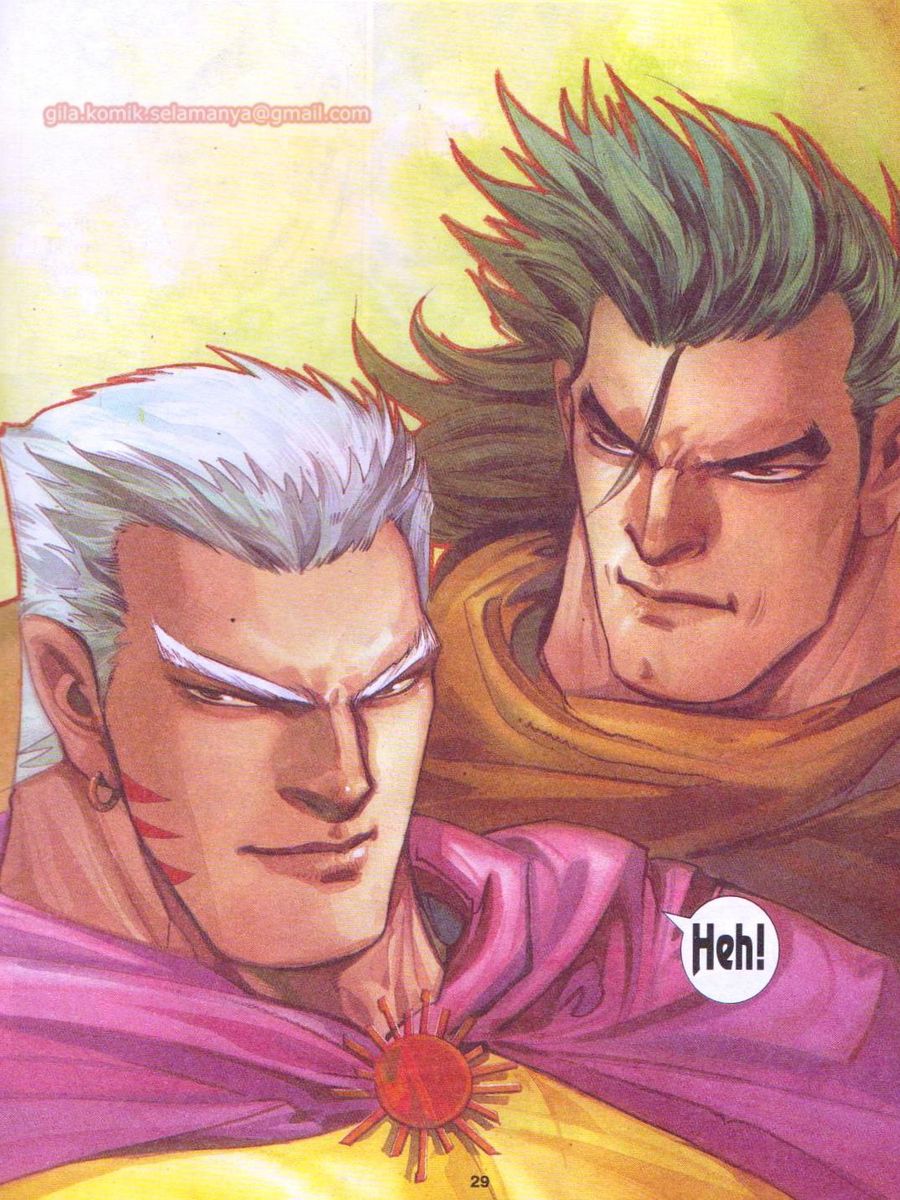 Pendekar Laut : Generasi 3: Chapter 107 - Page 29