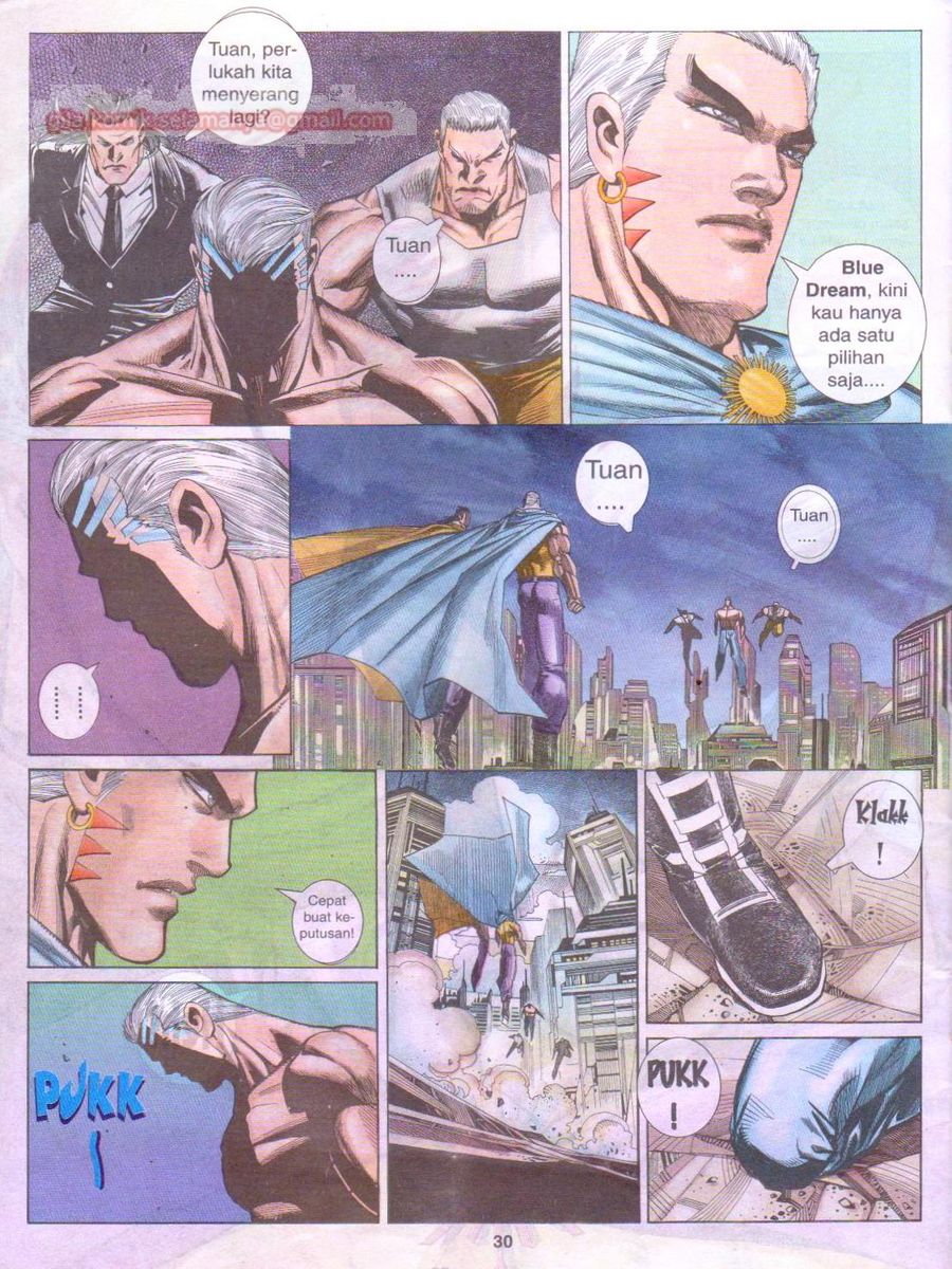 Pendekar Laut : Generasi 3: Chapter 107 - Page 30