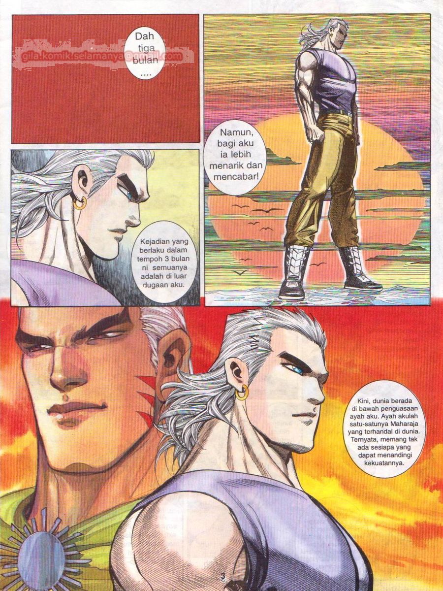 Pendekar Laut : Generasi 3: Chapter 108 - Page 3