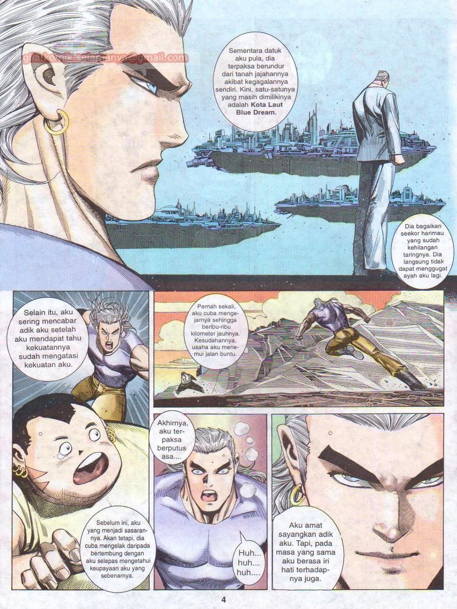 Pendekar Laut : Generasi 3: Chapter 108 - Page 4