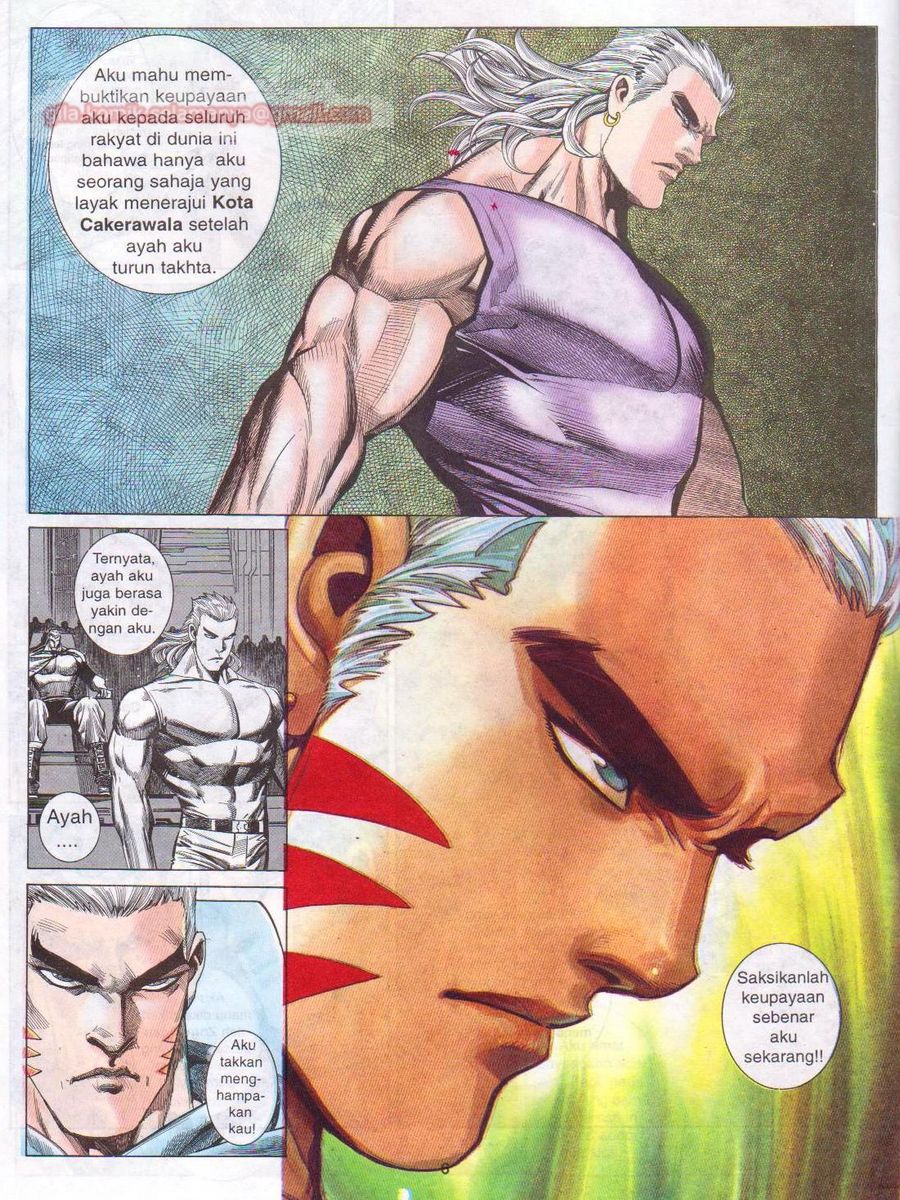 Pendekar Laut : Generasi 3: Chapter 108 - Page 6