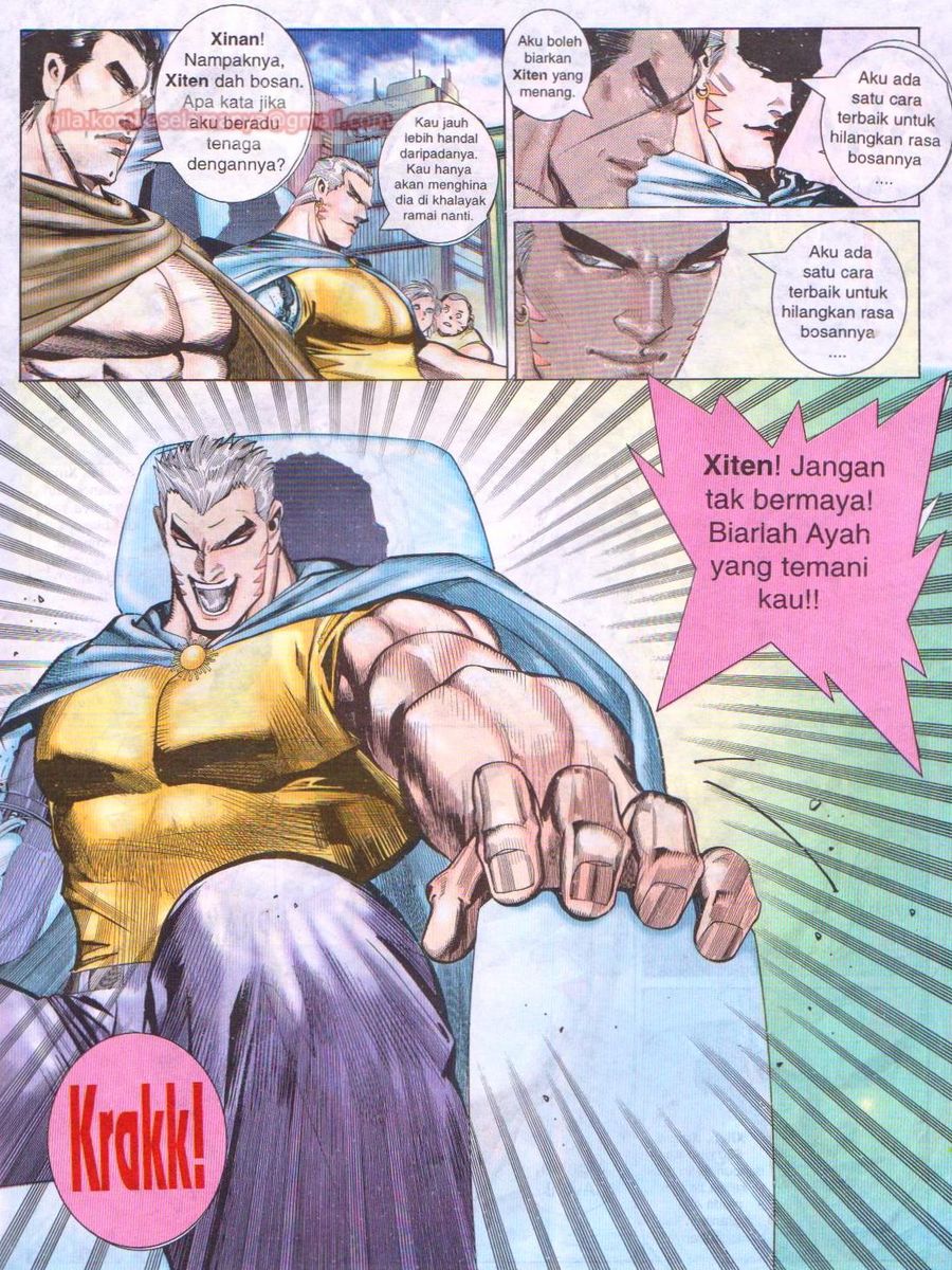 Pendekar Laut : Generasi 3: Chapter 108 - Page 15