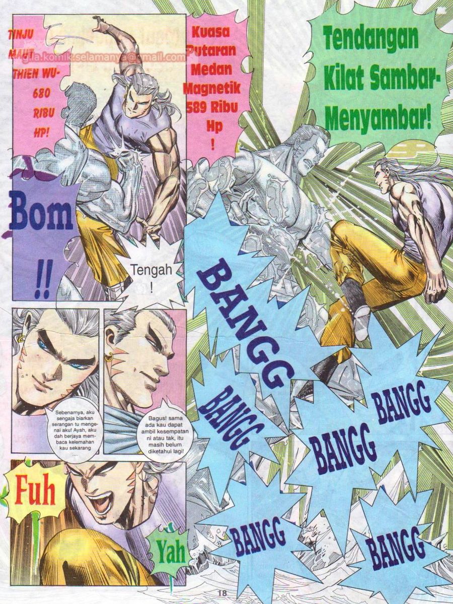 Pendekar Laut : Generasi 3: Chapter 108 - Page 18