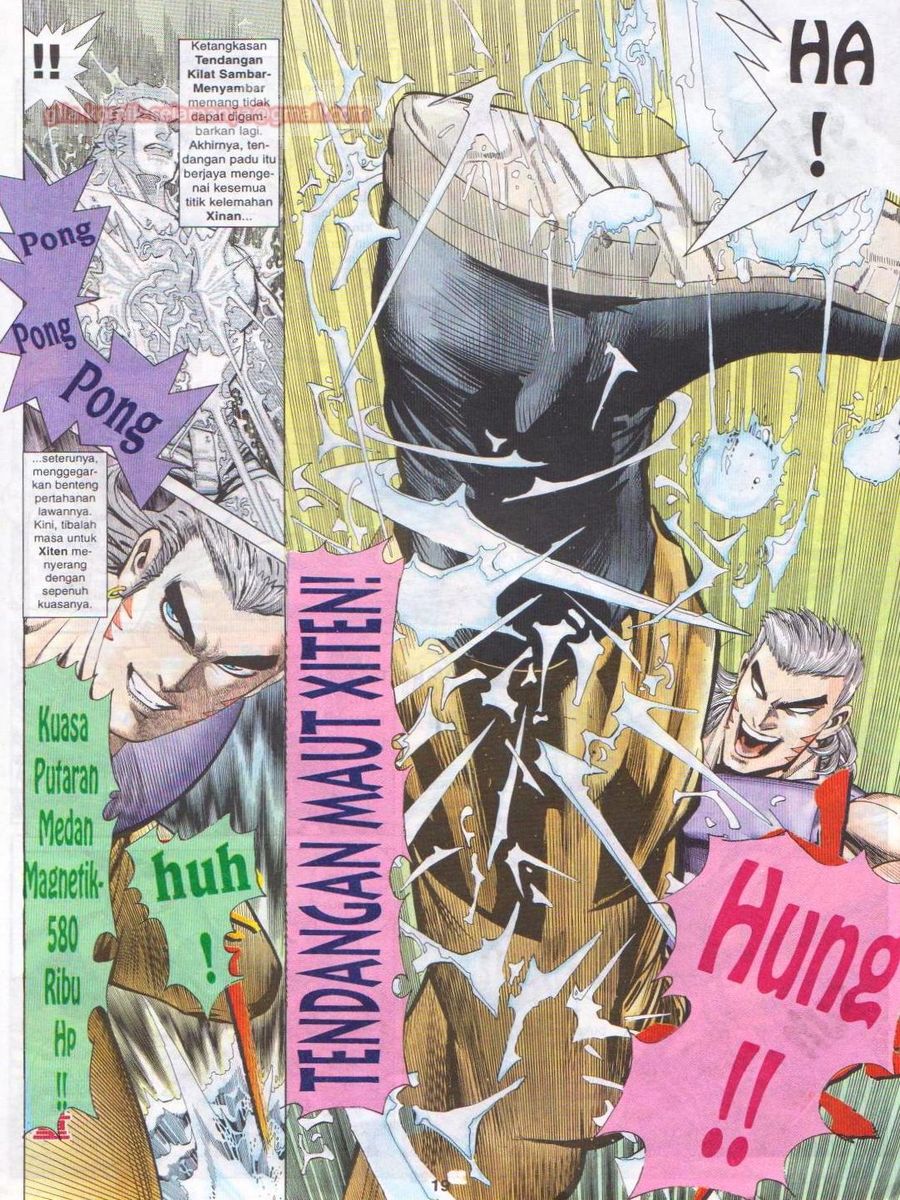 Pendekar Laut : Generasi 3: Chapter 108 - Page 19