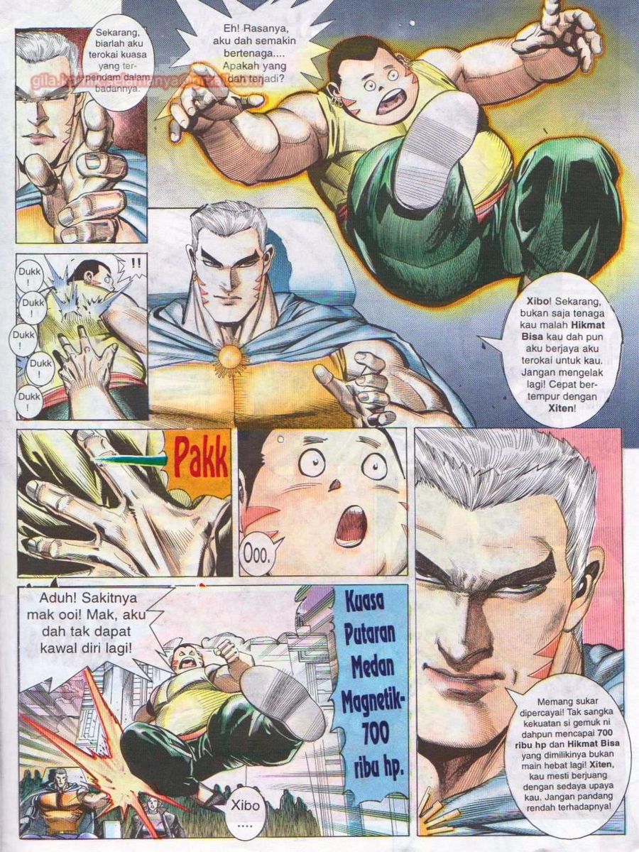 Pendekar Laut : Generasi 3: Chapter 108 - Page 21