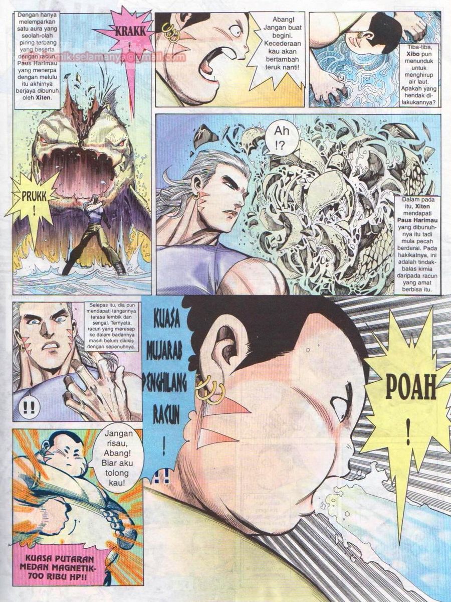 Pendekar Laut : Generasi 3: Chapter 108 - Page 25