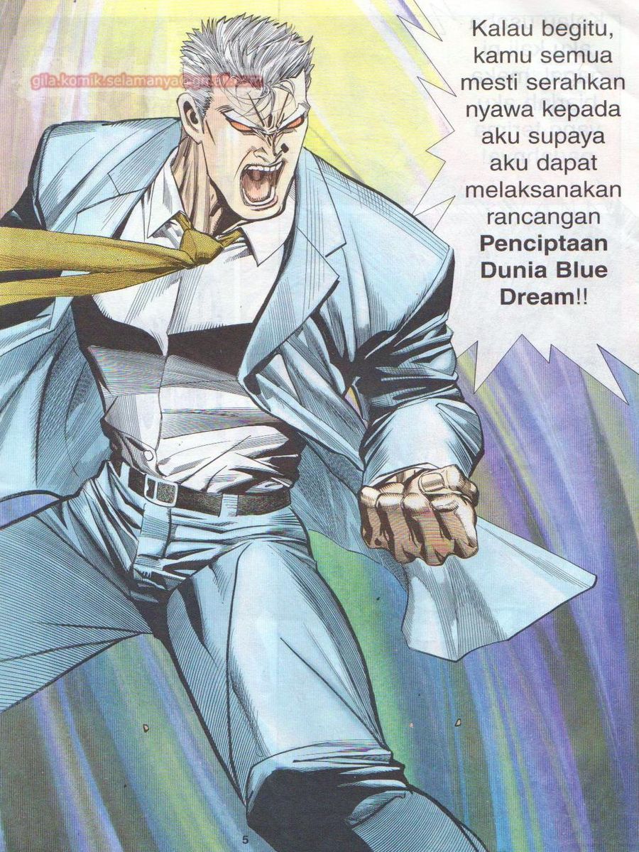 Pendekar Laut : Generasi 3: Chapter 109 - Page 5