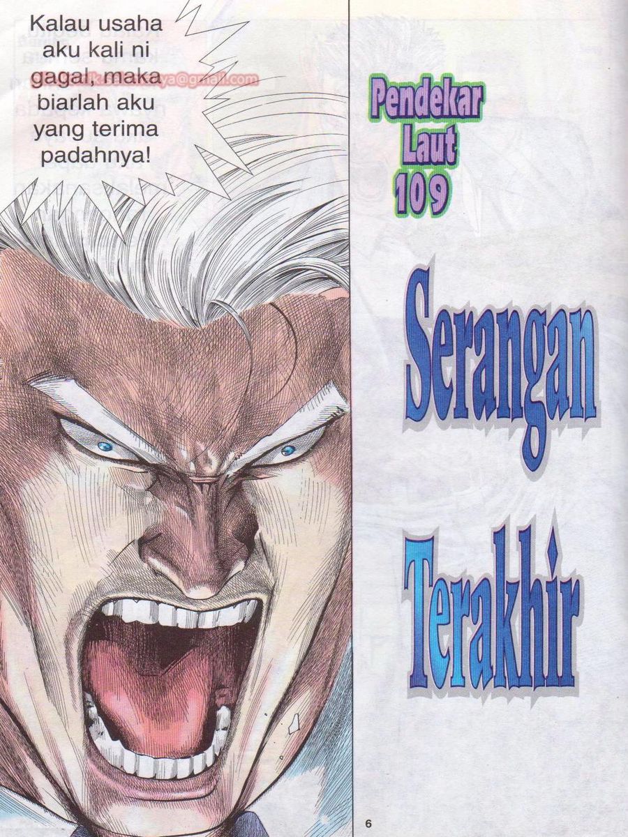 Pendekar Laut : Generasi 3: Chapter 109 - Page 6