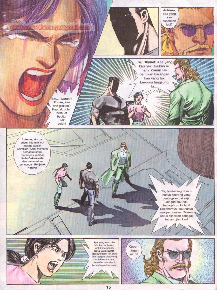 Pendekar Laut : Generasi 3: Chapter 109 - Page 15