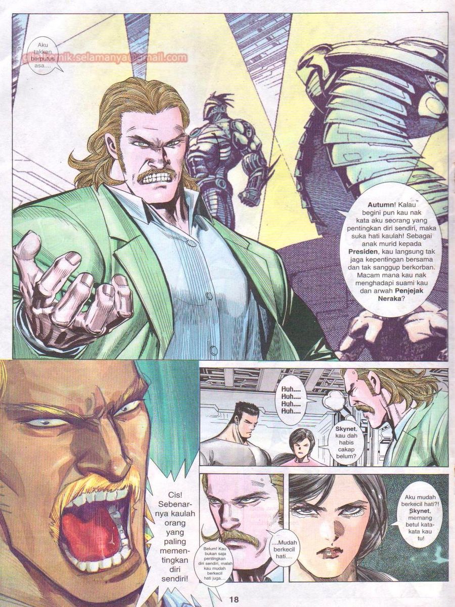 Pendekar Laut : Generasi 3: Chapter 109 - Page 18