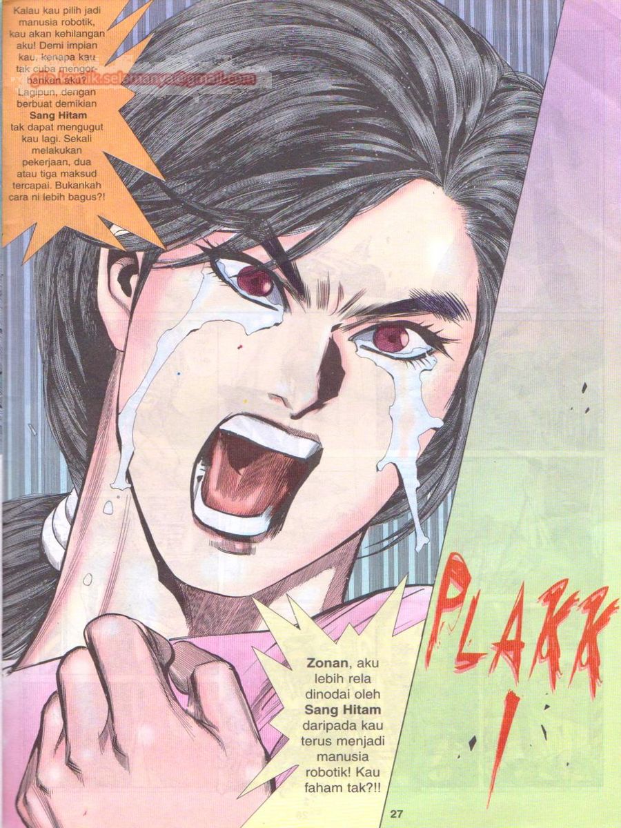 Pendekar Laut : Generasi 3: Chapter 109 - Page 27