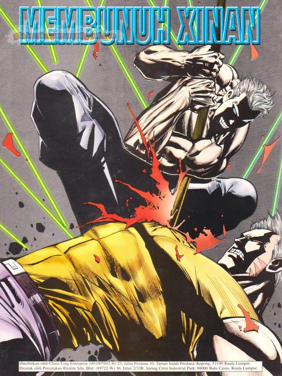 Pendekar Laut : Generasi 3: Chapter 110 - Page 2