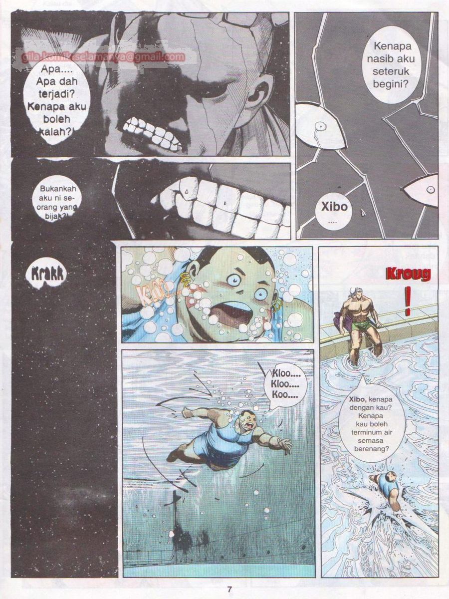 Pendekar Laut : Generasi 3: Chapter 110 - Page 7