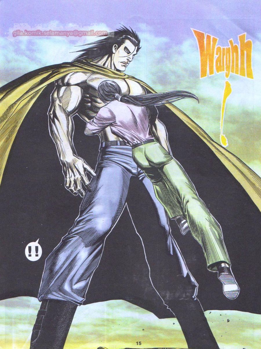 Pendekar Laut : Generasi 3: Chapter 110 - Page 15