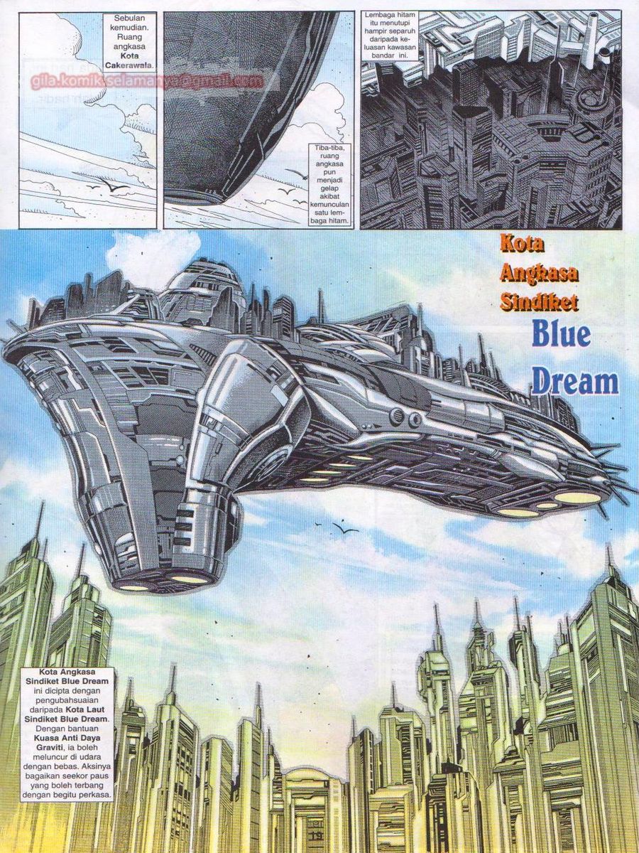 Pendekar Laut : Generasi 3: Chapter 110 - Page 19