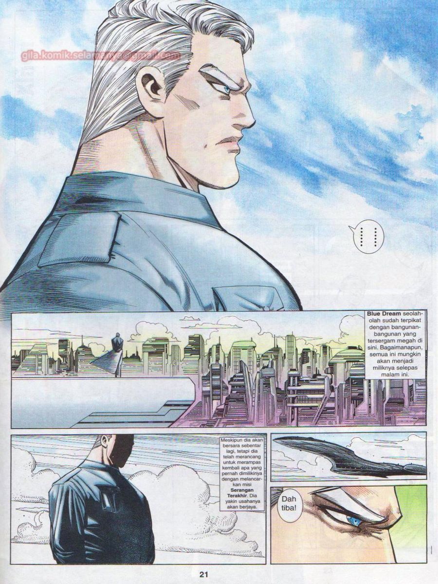 Pendekar Laut : Generasi 3: Chapter 110 - Page 21