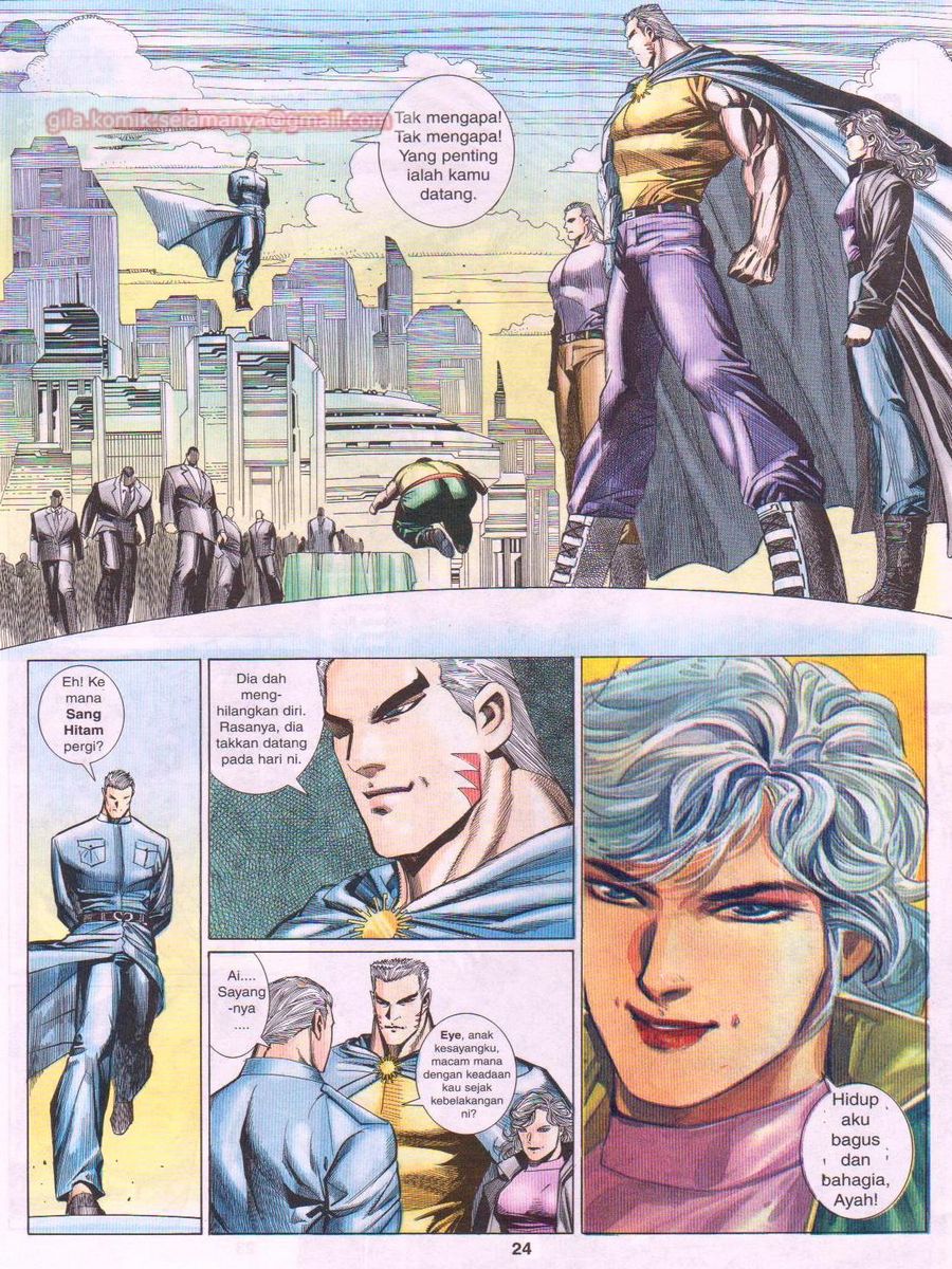 Pendekar Laut : Generasi 3: Chapter 110 - Page 24