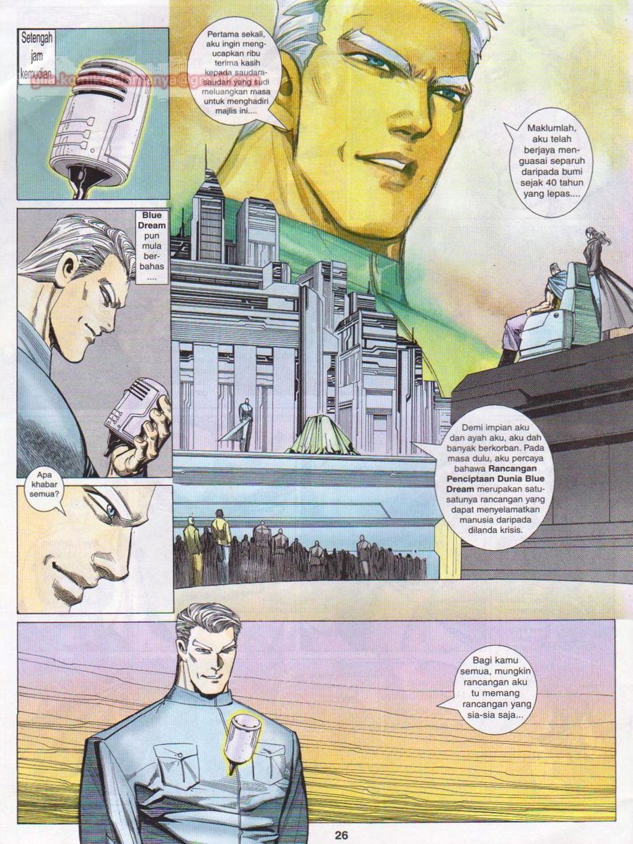 Pendekar Laut : Generasi 3: Chapter 110 - Page 26