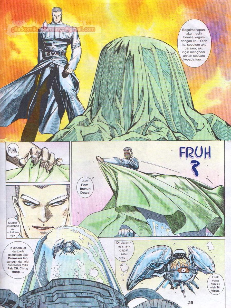 Pendekar Laut : Generasi 3: Chapter 110 - Page 29