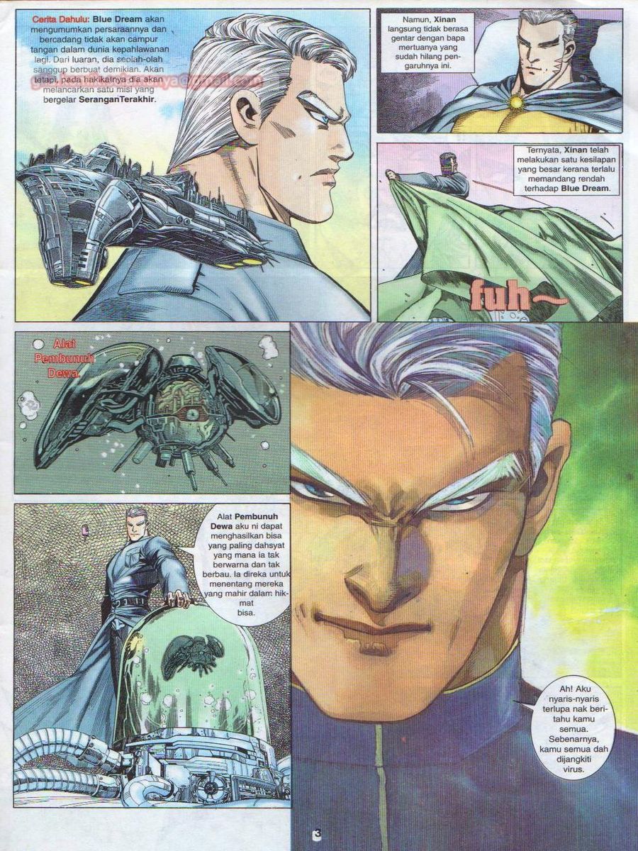 Pendekar Laut : Generasi 3: Chapter 111 - Page 3