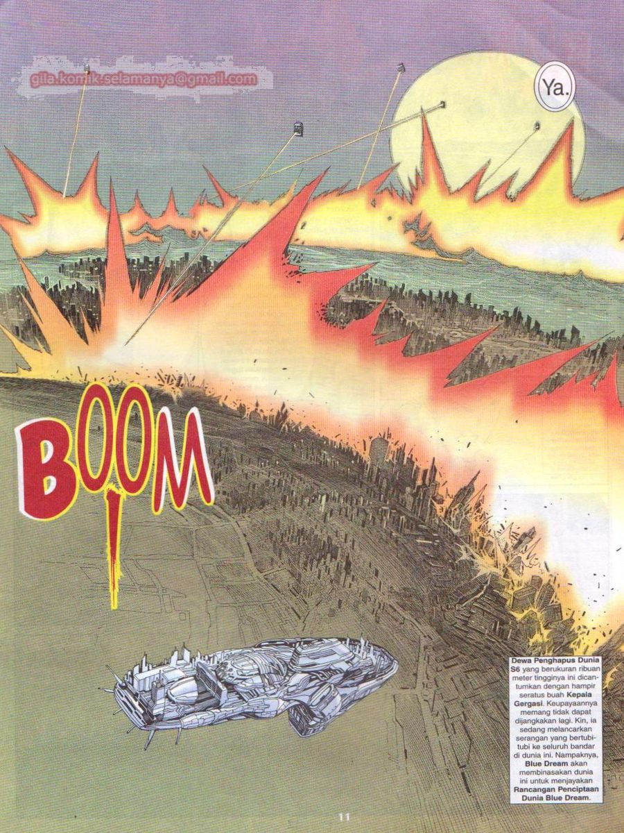 Pendekar Laut : Generasi 3: Chapter 111 - Page 11