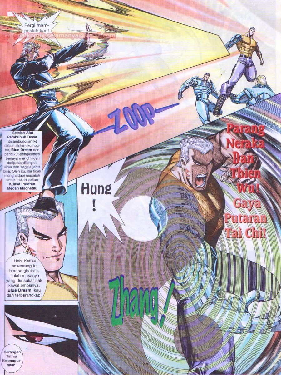 Pendekar Laut : Generasi 3: Chapter 111 - Page 25