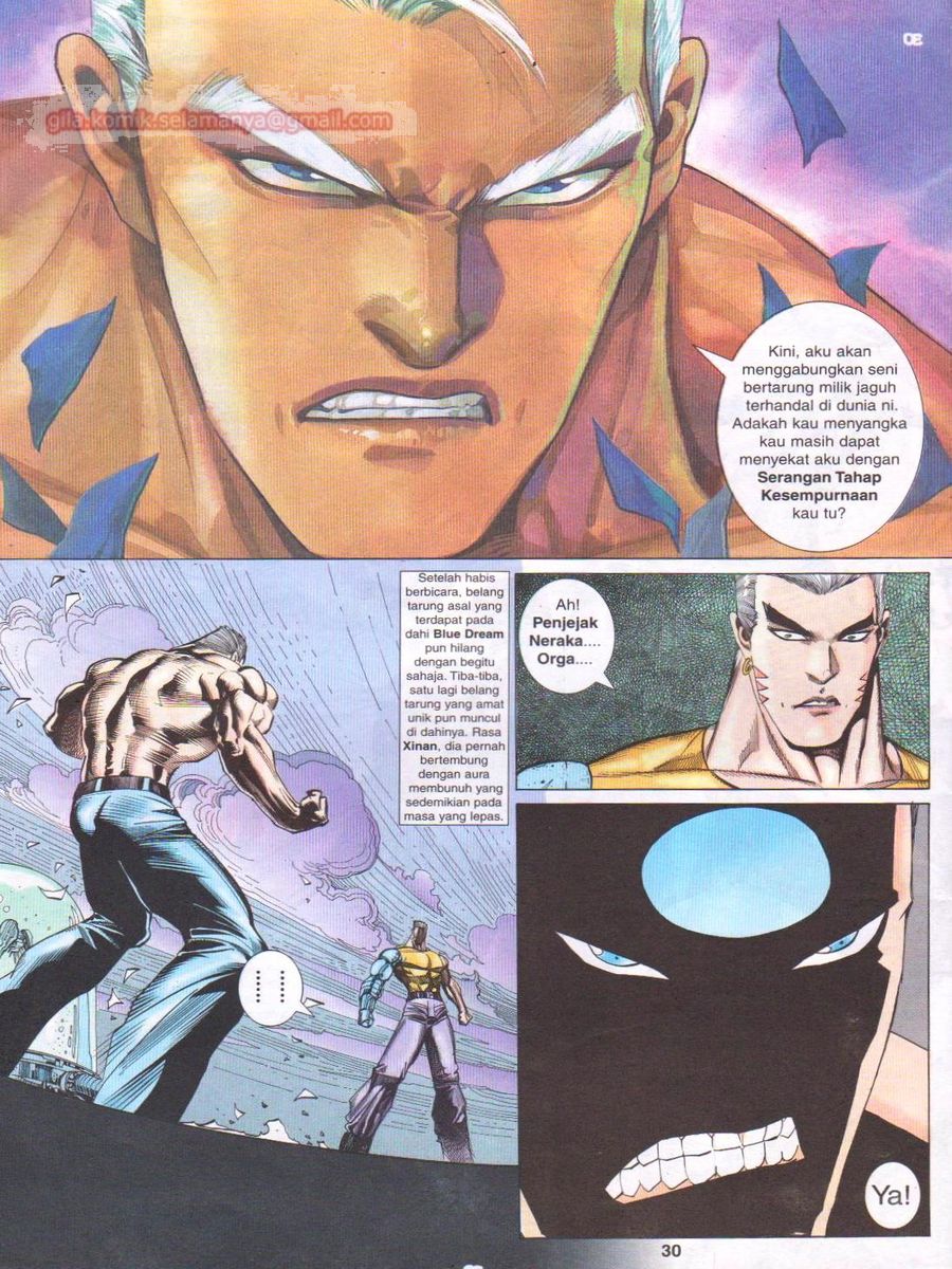 Pendekar Laut : Generasi 3: Chapter 111 - Page 30