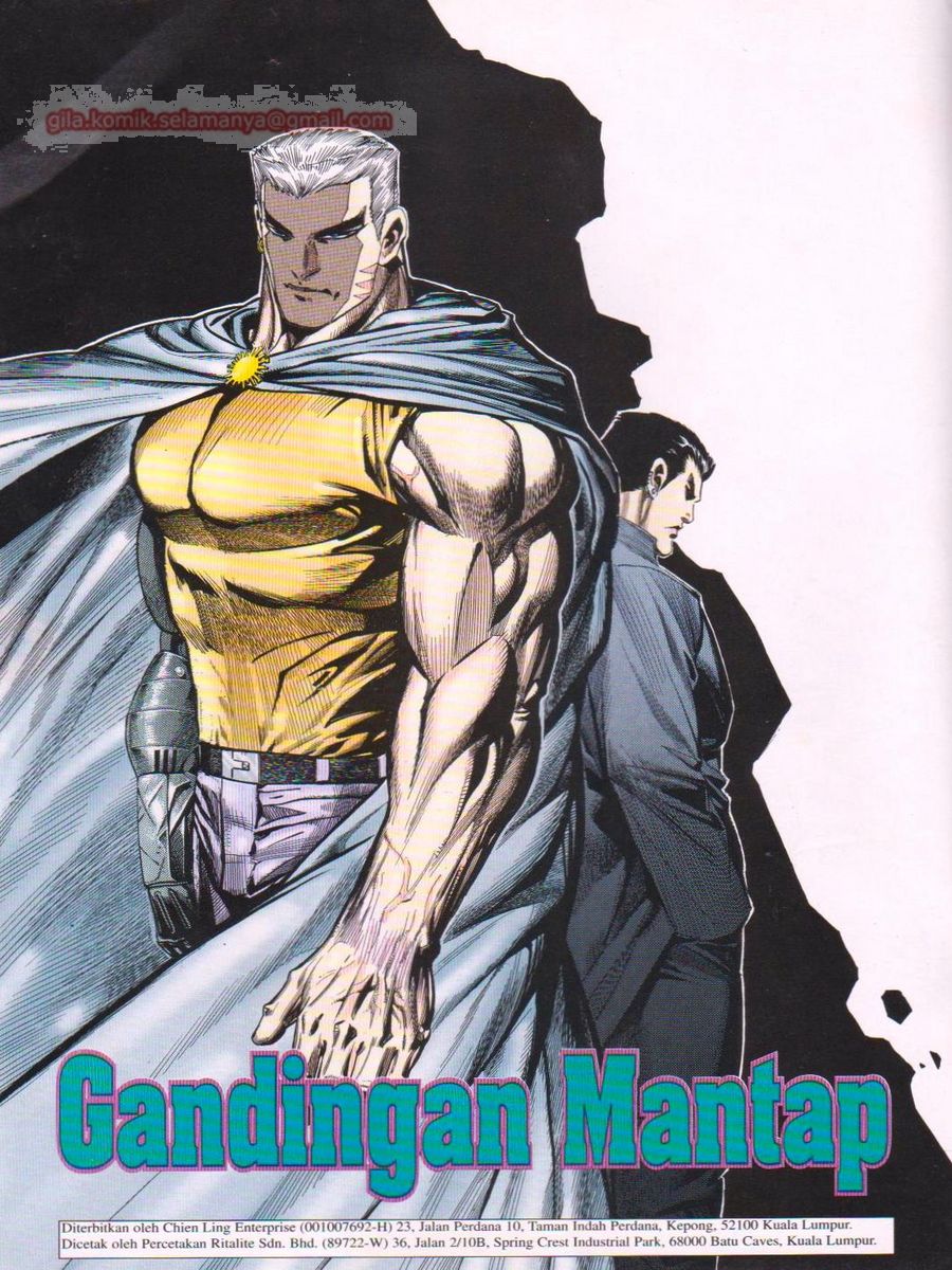 Pendekar Laut : Generasi 3: Chapter 112 - Page 2