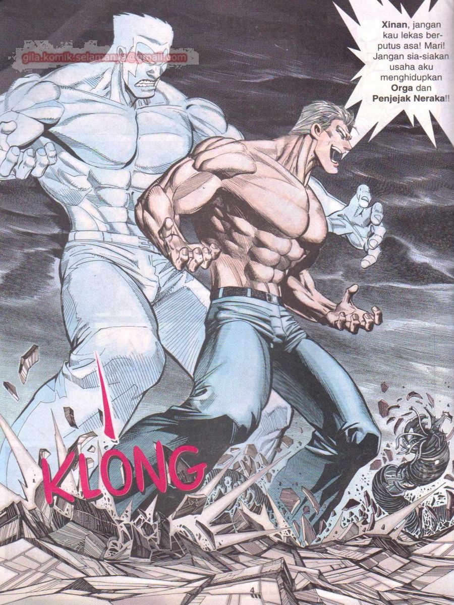 Pendekar Laut : Generasi 3: Chapter 112 - Page 4