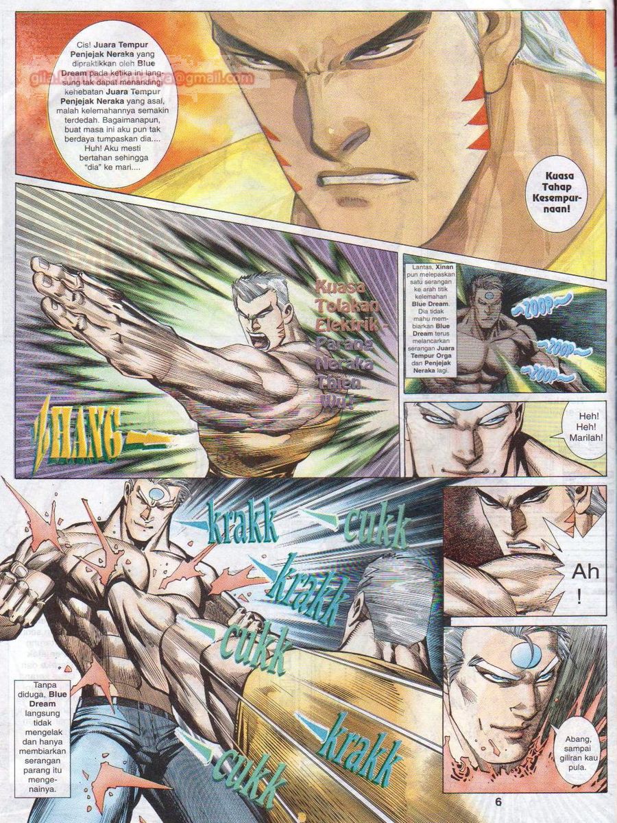 Pendekar Laut : Generasi 3: Chapter 112 - Page 6